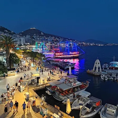 Sun N Blue 3* Sarandë