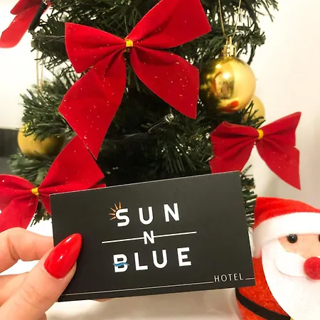 Отель Sun N Blue Саранда