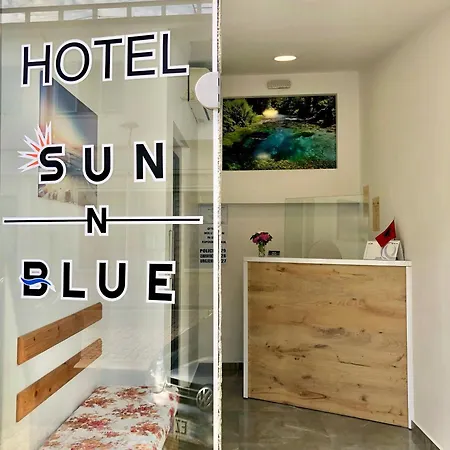 Hotell Sun N Blue