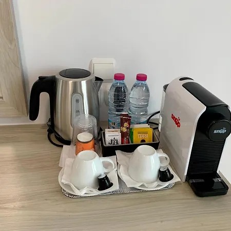 Sun N Blue Отель