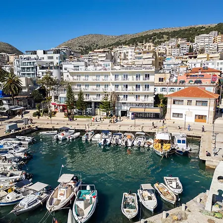 Ξενοδοχείο Sun N Blue Σαράντα