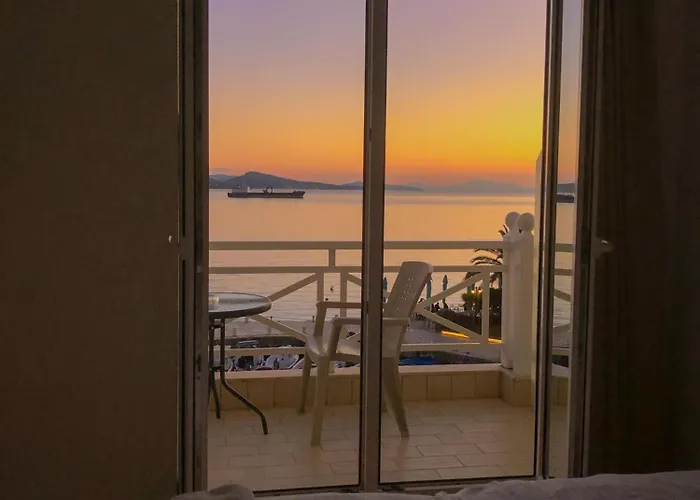 Ξενοδοχείο Sun N Blue