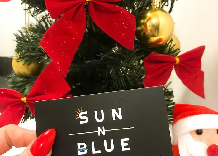 Ξενοδοχείο Sun N Blue Σαράντα