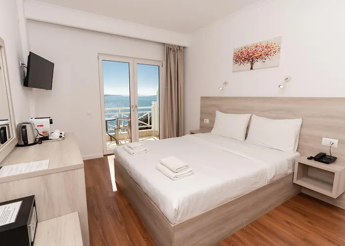 Ξενοδοχείο Sun N Blue 3*