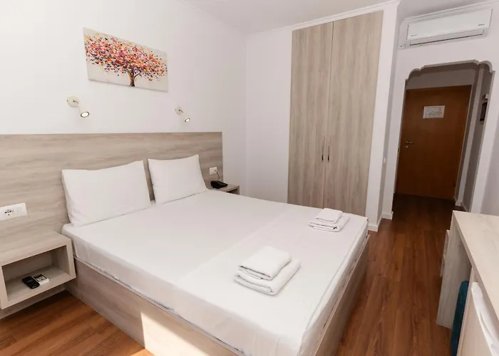 Sun N Blue Ξενοδοχείο Σαράντα