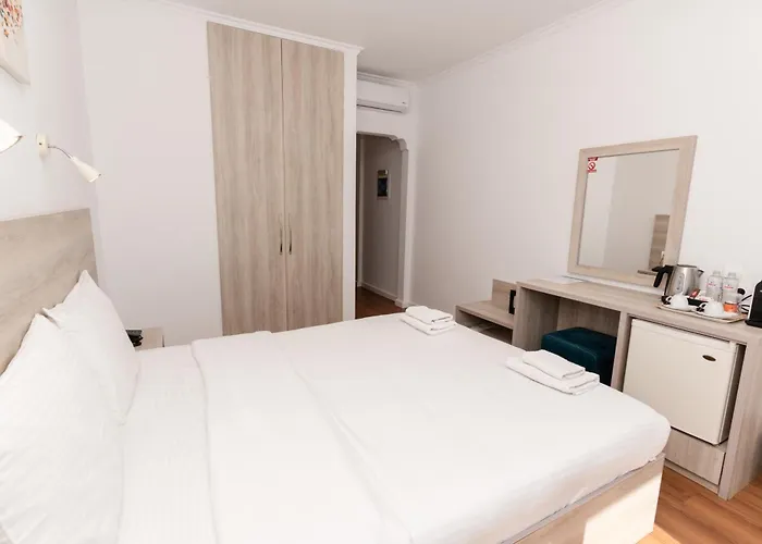 Ξενοδοχείο Sun N Blue Σαράντα