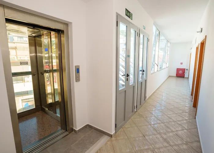 Ξενοδοχείο Sun N Blue 3*